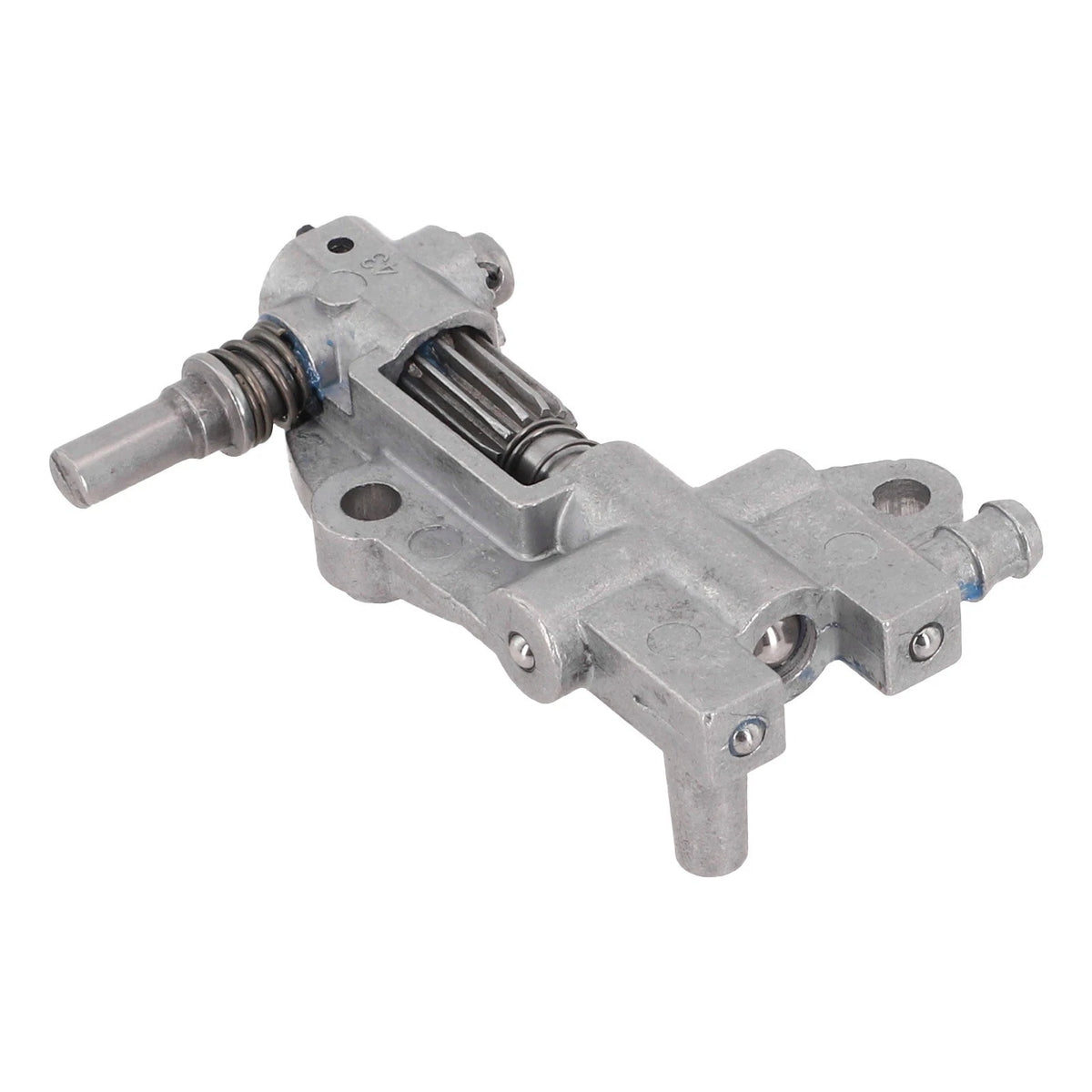 Oil Drive Pump for Chinese Chainsaw (#4500, #5200, #5800, 45/52/58cc)