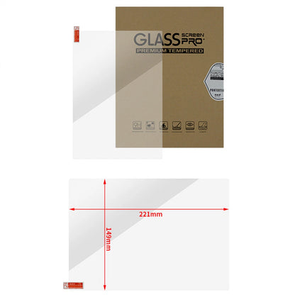 For 23-24 Suzuki Jimny 5-Door XL GL Navigation Display Tempered Glass Protector