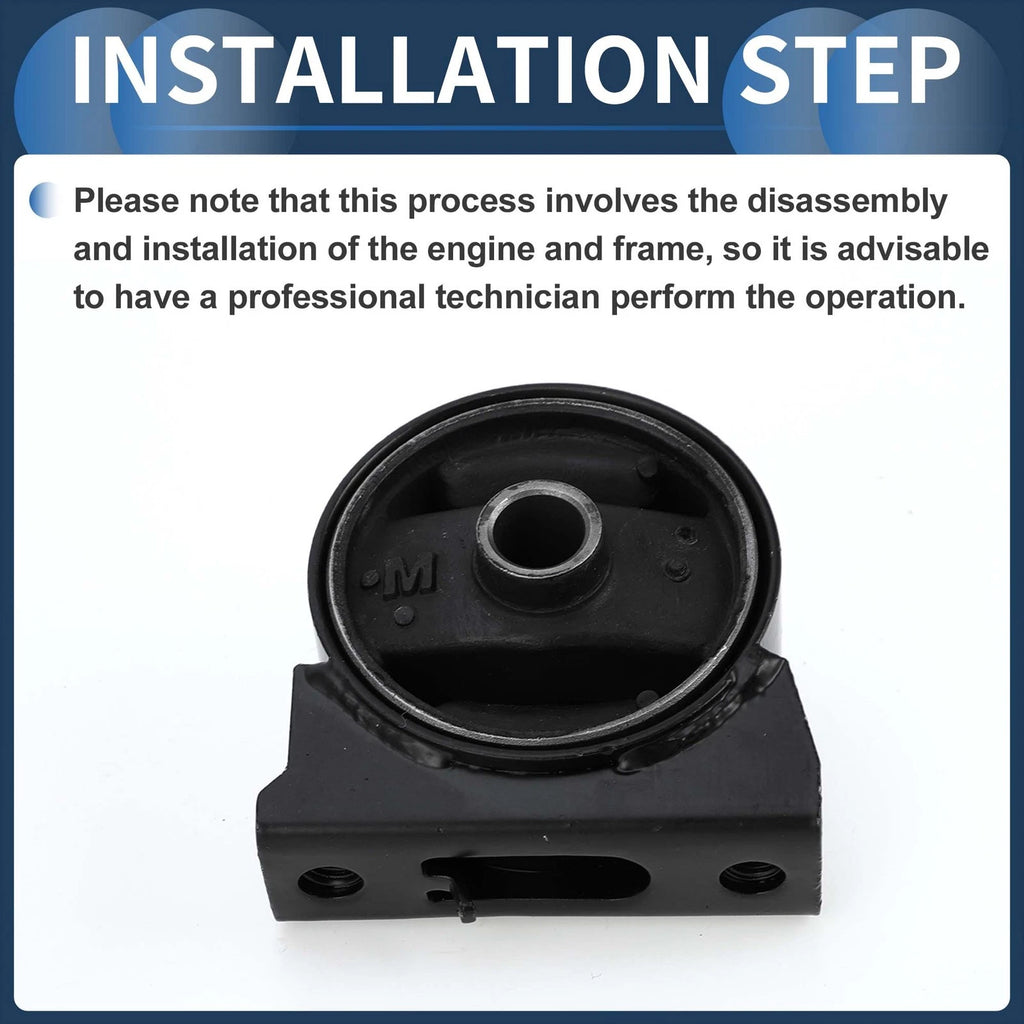 Engine Motor Mount Replacement for Mitsubishi Outlander (2011–2013)