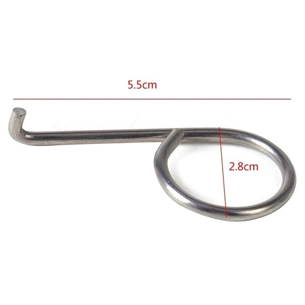 Ring Pull Removal Tool for Wheel Nut Covers (6X0 012 243)
