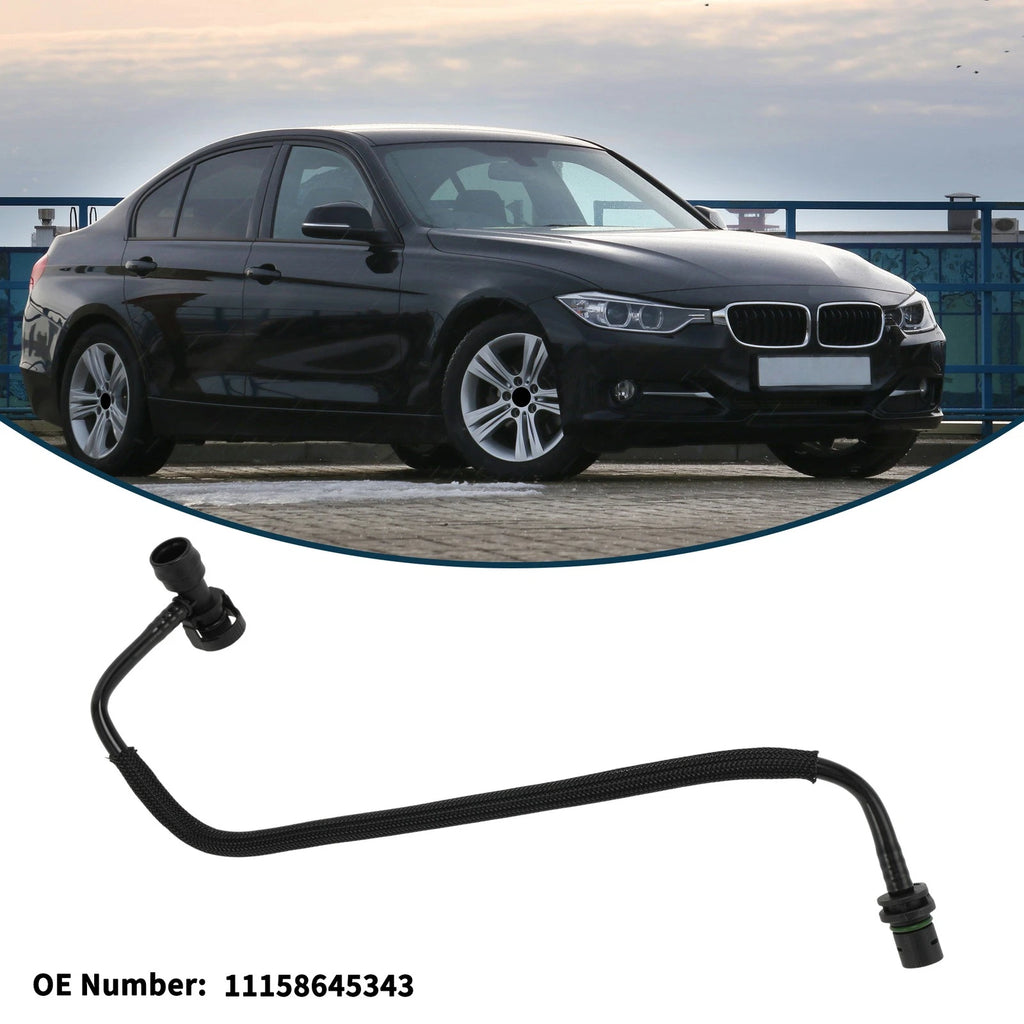 Heater Radiator Hose Replacement for BMW 3 Series (2015–2019)