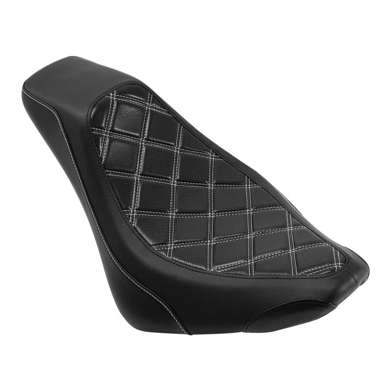 Solo Driver Seat for Harley Softail Heritage Classic Slim (2018–Present)