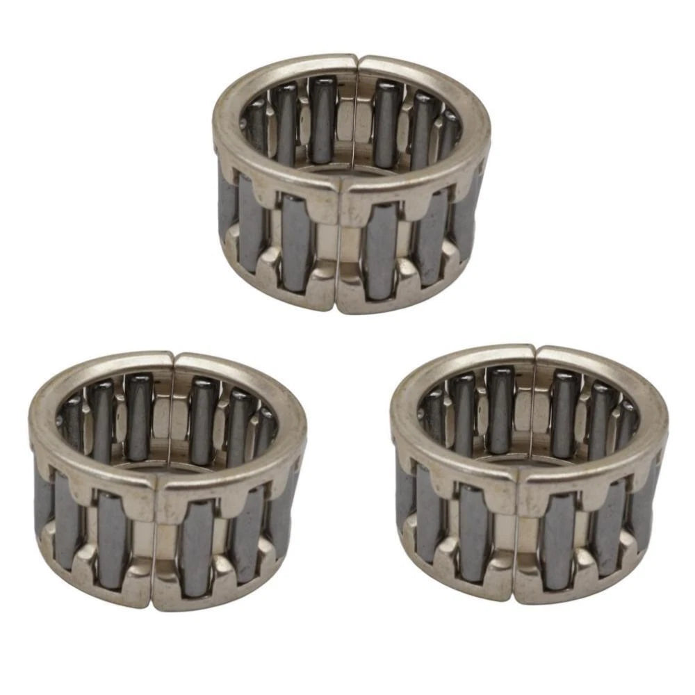 3pcs Bearing Rod Caged for Johnson Evinrude 18-75hp 2-3cyl (N/A) 388344 437088 18-1378