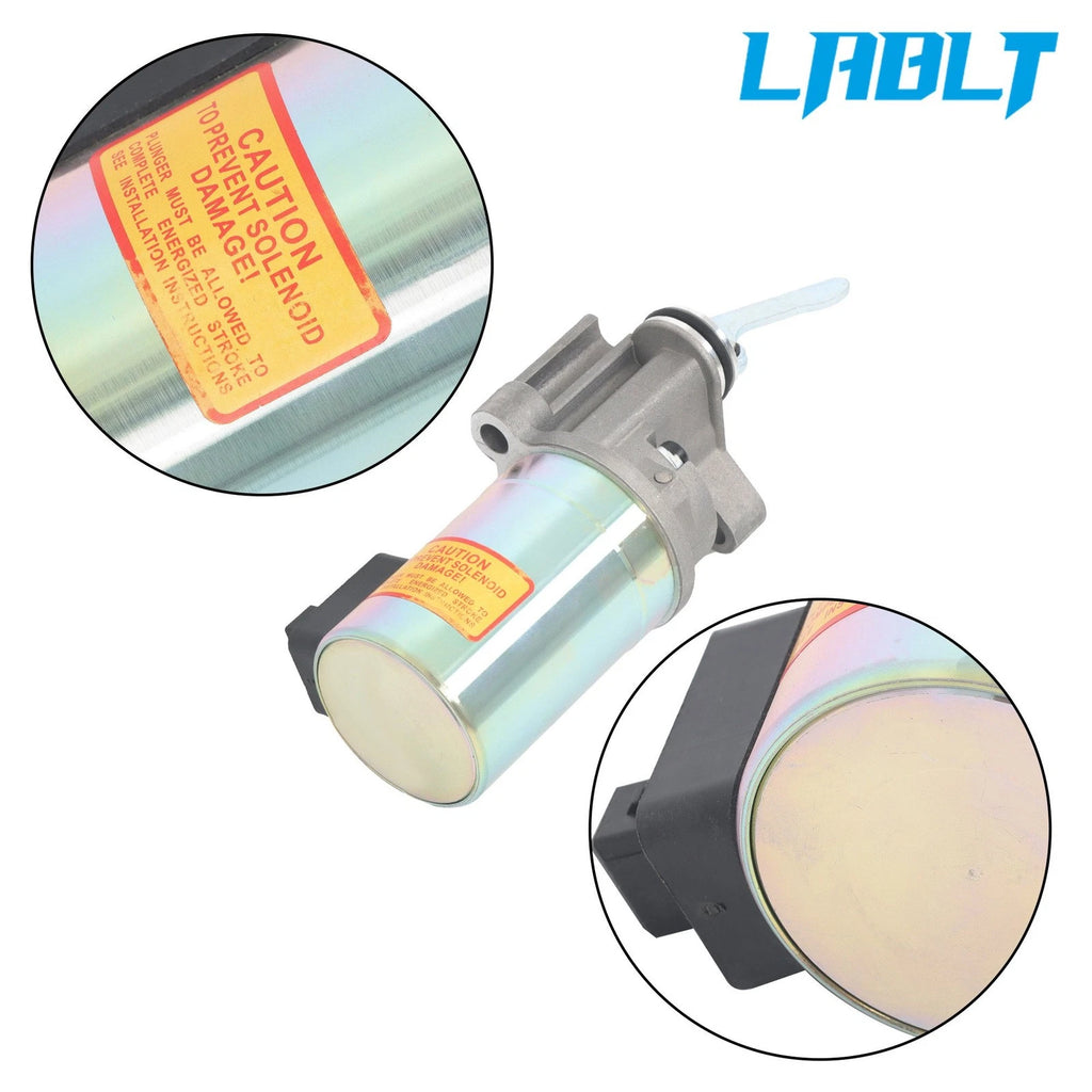 Fuel Shutoff Solenoid Valve for Engine (0419-9901, 04199901)
