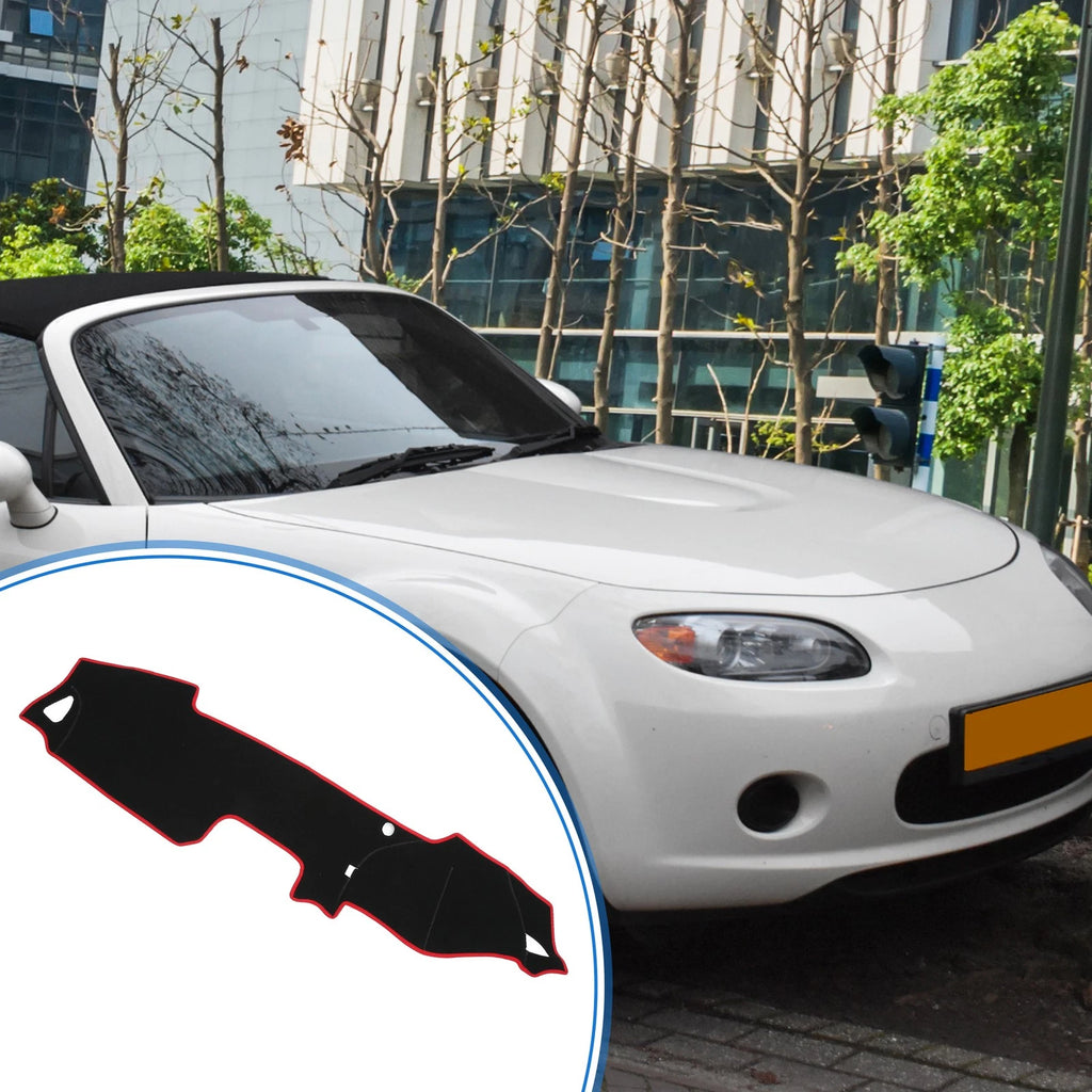 Dashboard Dash Cover Mat Replacement for Mazda MX-5 ND RF Miata (2015–2020)