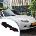 Dashboard Dash Cover Mat Replacement for Mazda MX-5 ND RF Miata (2015–2020)