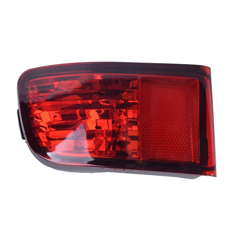 Left Rear Bumper Reflector Light for Toyota Land Cruiser Prado (2002–2009)