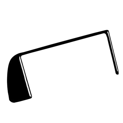 Driver Door Storage Compartment Frame Cover for BMW 3 Series E36 (1994–1996)