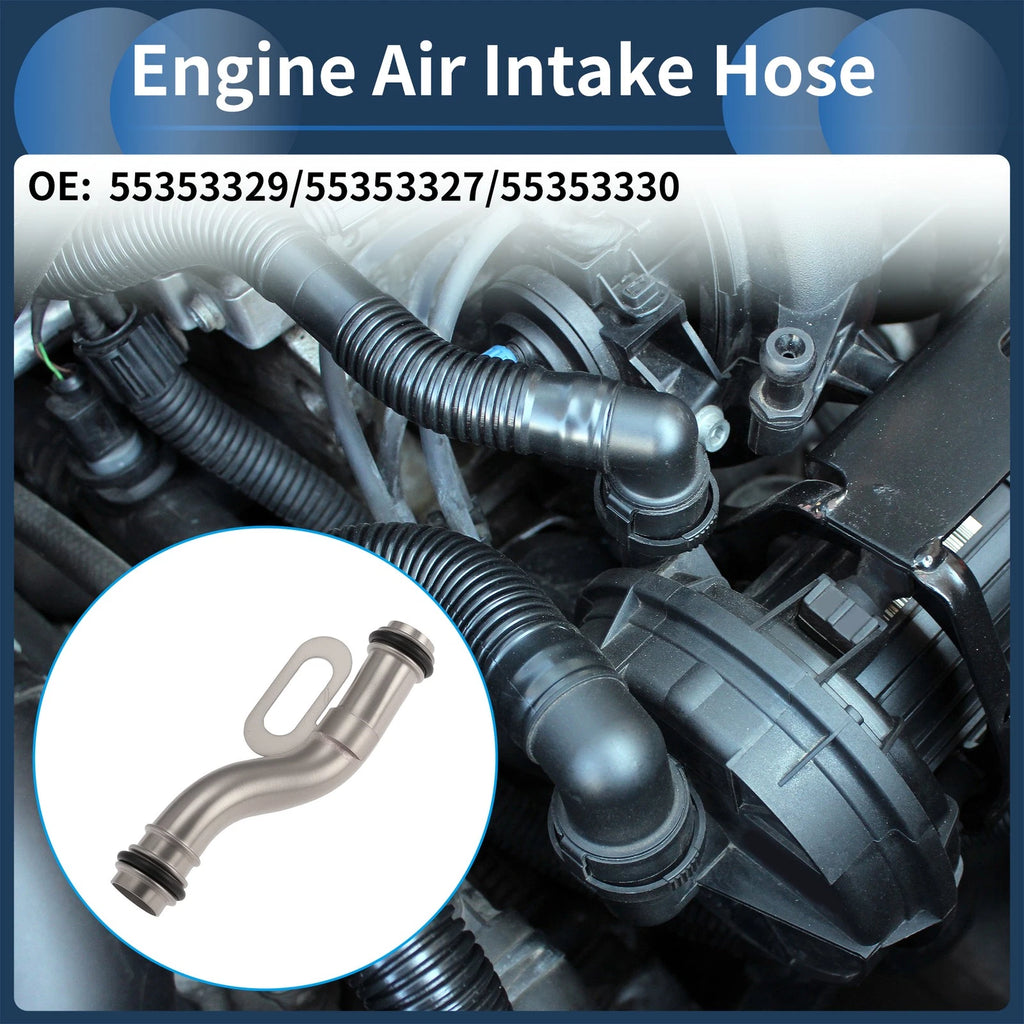 Engine Air Intake Hose Replacement for Chevrolet Sonic 1.8L (2012–2018)