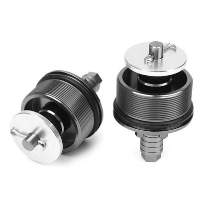 Preload Adjusters Fork Bolts for Honda CB400 (41mm) (50YF028)