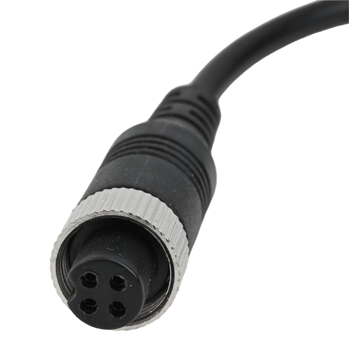 4 Pin HD AHD LED Side View Camera Compatible with For Truck RV Bus Models