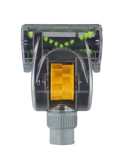 Turbo Brush for Vacuum Cleaners (32mm/35mm Hose Diameter)