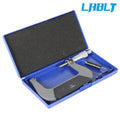 Precision Outside Micrometer 3-4" 0.0001" Carbide Tipped for LABLT