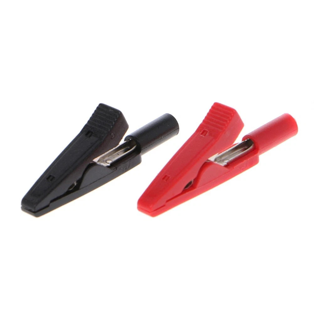 Insulated Female Adapter Clips for Meter Test (Universal)