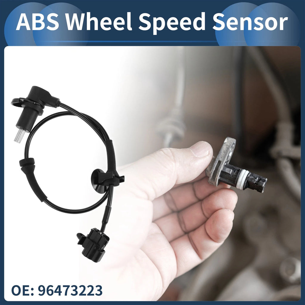 ABS Wheel Speed Sensor Replacement for Chevrolet Aveo Rear Right (2012–2017)