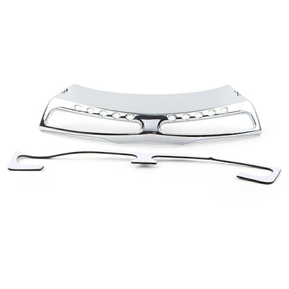Front Fairing Eyebrow Trim for Honda GL1800 (2001–2011) - Pair