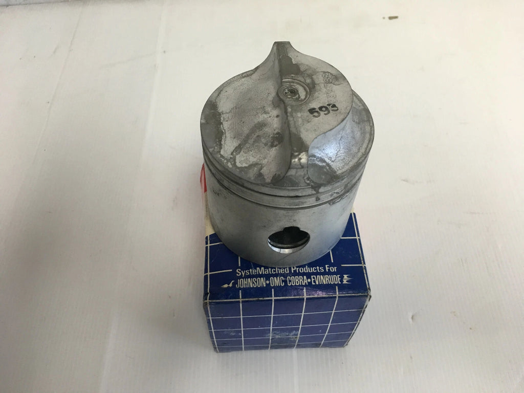 Piston for Johnson Evinrude 20-35HP (1982–2005) 392621