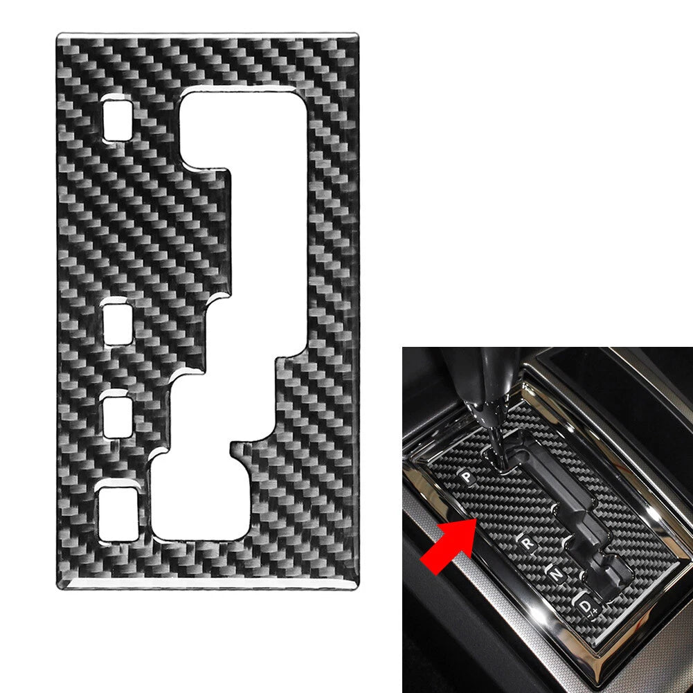 Interior Gear Shift Panel Cover Trim for Chrysler 300 300C (2005–2007)