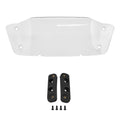 Clear 7" Windshield & Bracket Risers for Harley CVO Street Glide (2023–2025)