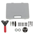 23 Piece AC Compressor Clutch Removal Tool Kit for