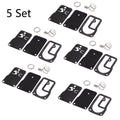 Set of 5 Fuel Pump Rebuild Kits for B&S 393397 401400 402400 422700