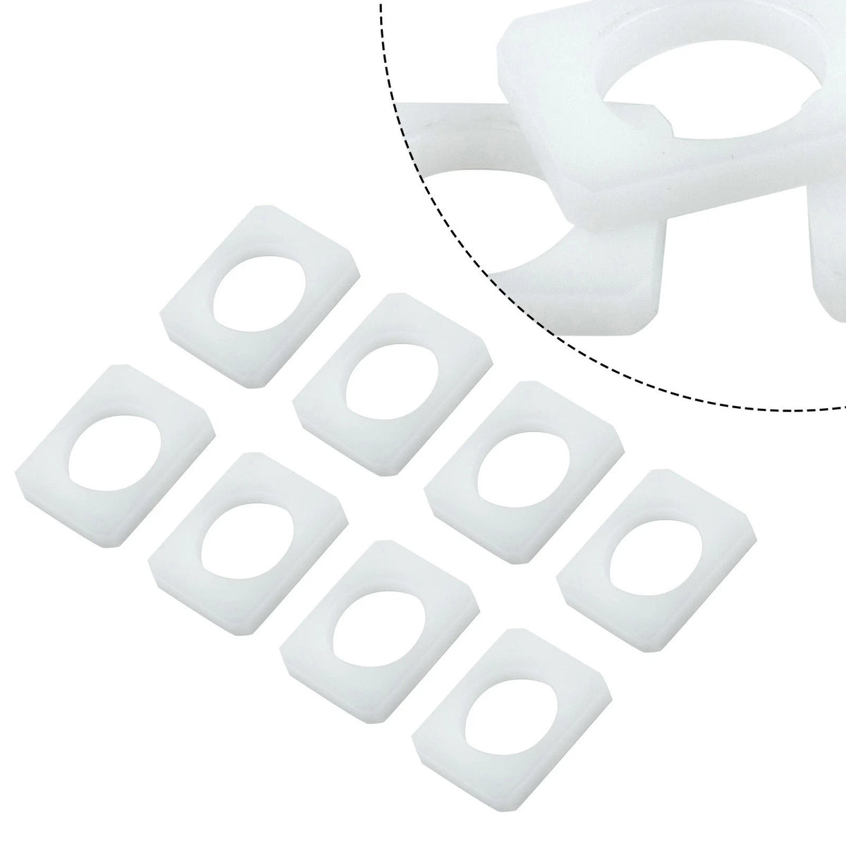 Rubber Bushing for BMW Z3 Z3M (1996–2002)