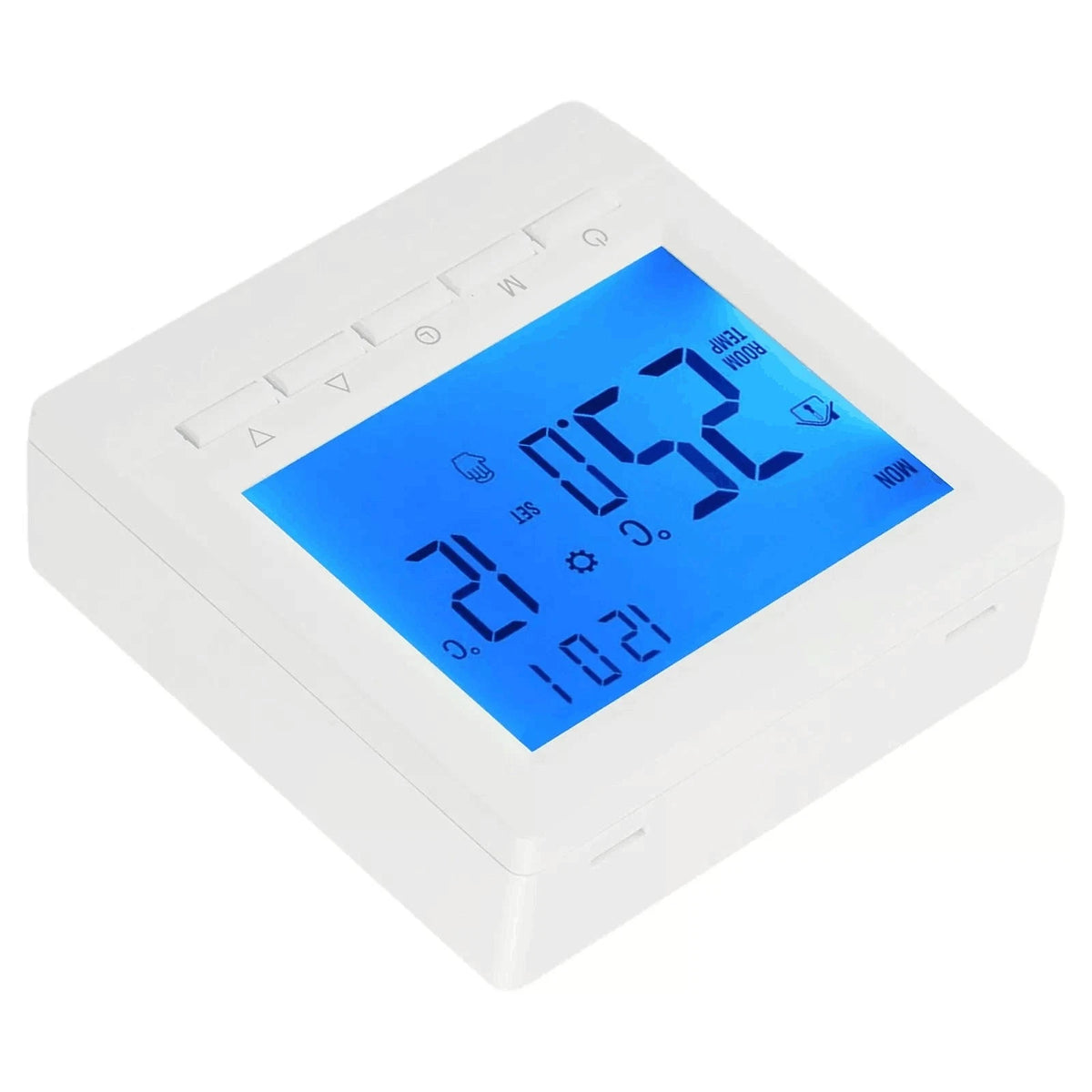Programmable Thermostat Controller for Gas Heating Boiler