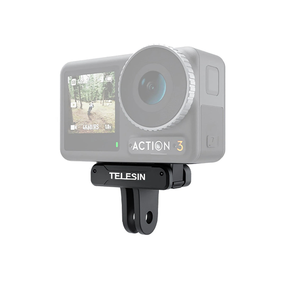 2X Magnetic Claw Adapter for DJI OSMO Action 3