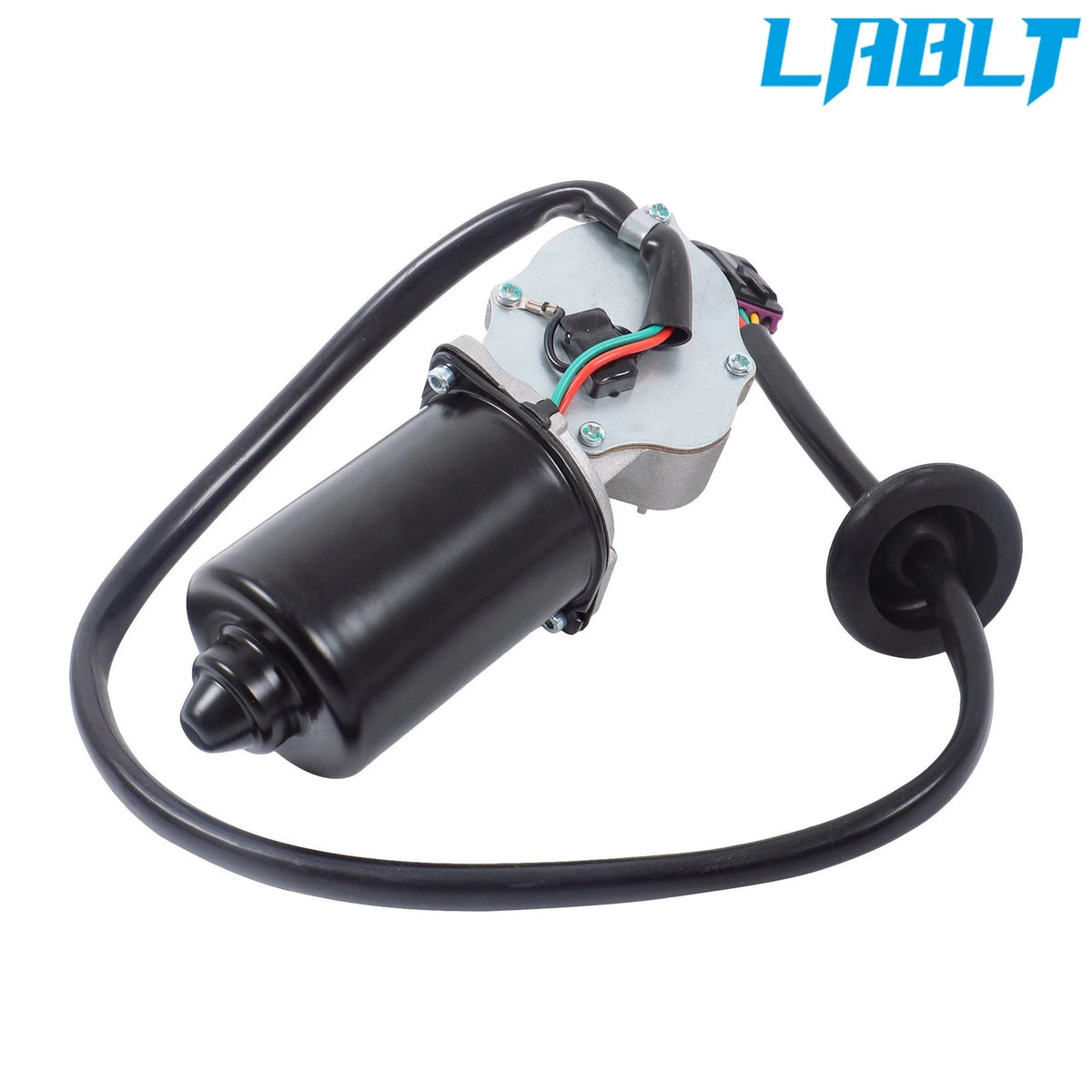 Front Windshield Wiper Motor for Chevy Colorado GMC Canyon Isuzu i280 i350 (2004–2012)