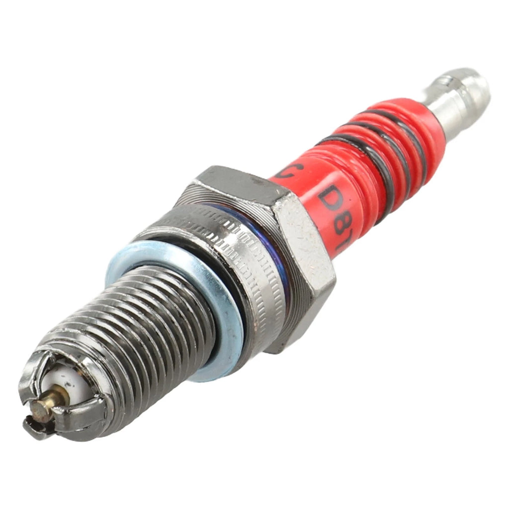 D8TC Spark Plug for Motorcycle ATV (1 Piece)