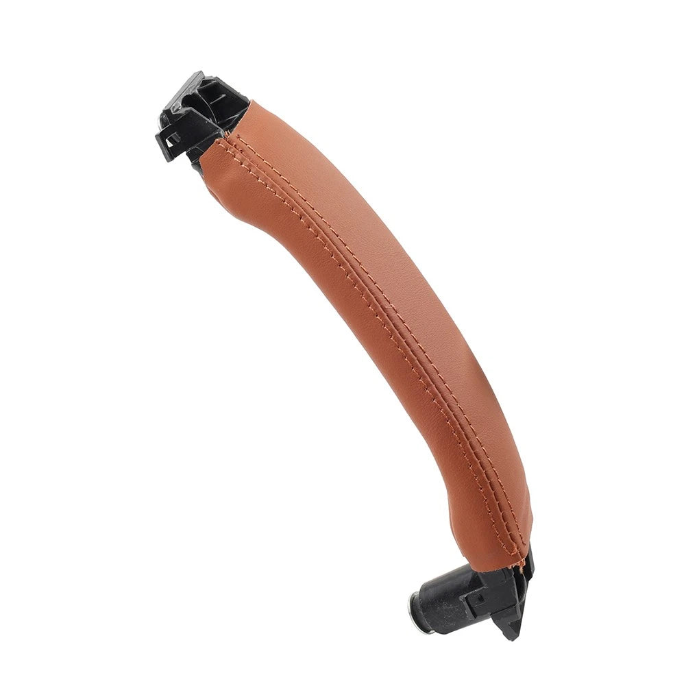 Left Door Leather Pull Handle for Land Rover Discovery (2015–2019)