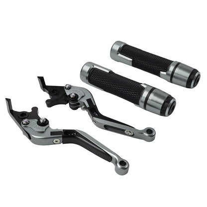 Set of 2 Extendable Brake Clutch Levers for BMW S1000XR (2015–2021)