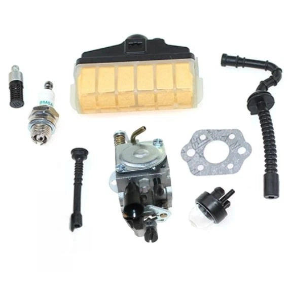 Carburetor Assembly for MS210C MS230C MS250C MS23C-BE (Compatible)