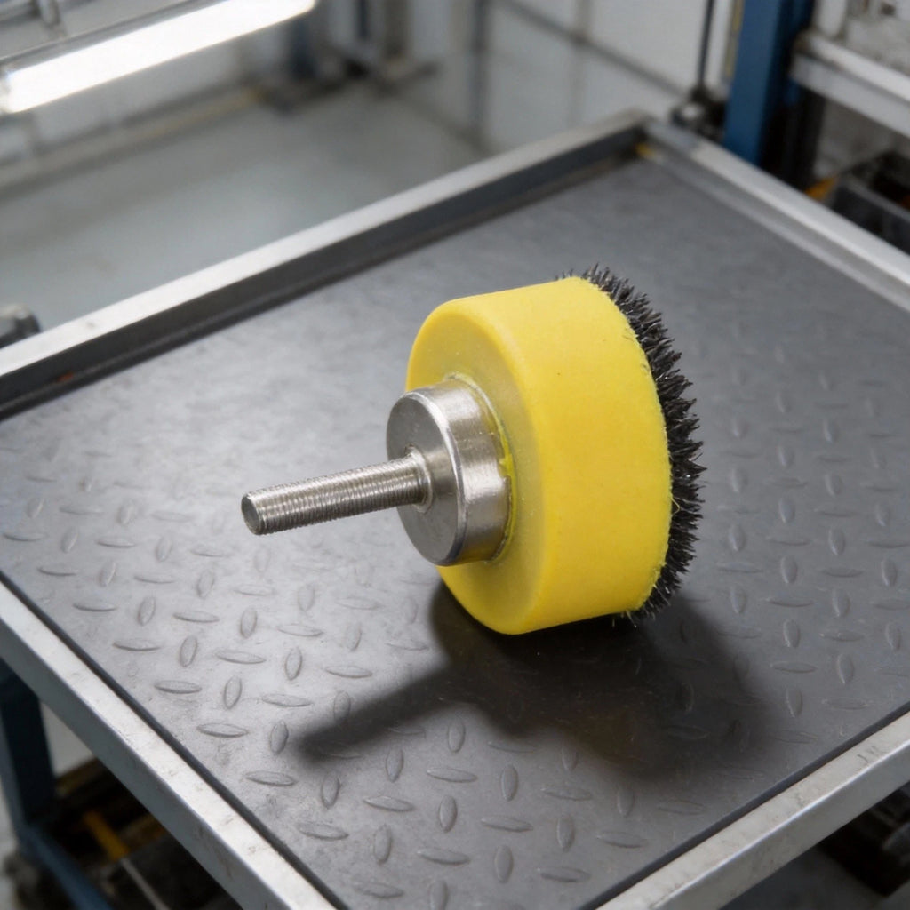 1 Inch Polishing Pad Buffer Disc for Marble and Granite (Wet/Dry)