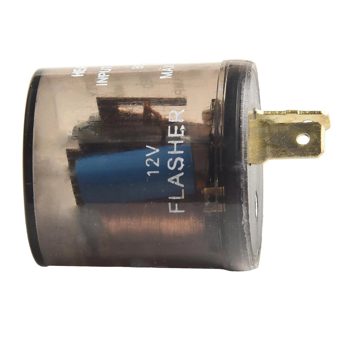 LED Flasher Relay for Heavy-Duty Vehicles
