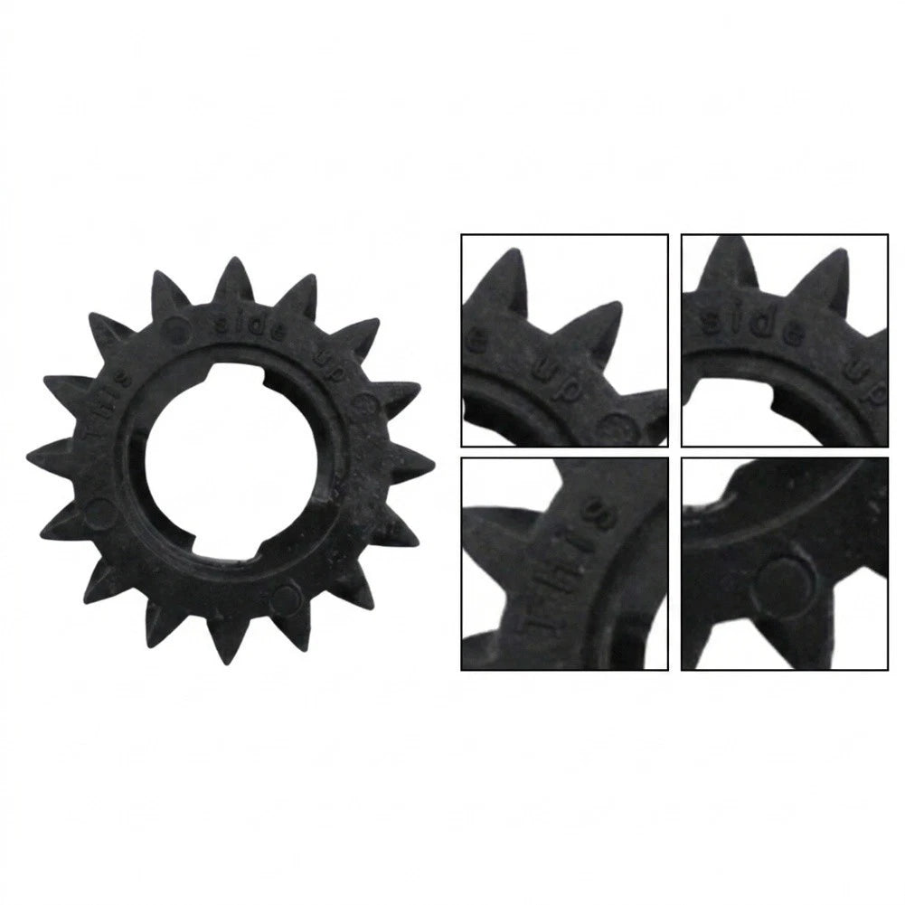 16 Tooth Starter Drive Gear for Lawn Mower Engine (Direct Fit 695708)
