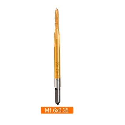 High Performance Straight Flute Thread Tap for M1M1