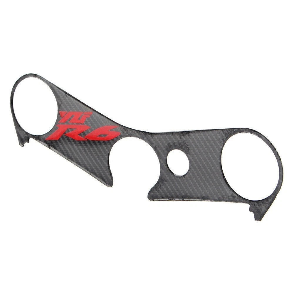 Carbon Handle Yoke Cover for Yamaha YZF R6 (2006–2017)