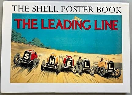 Shell Advertising Poster Book 1920s-1950s