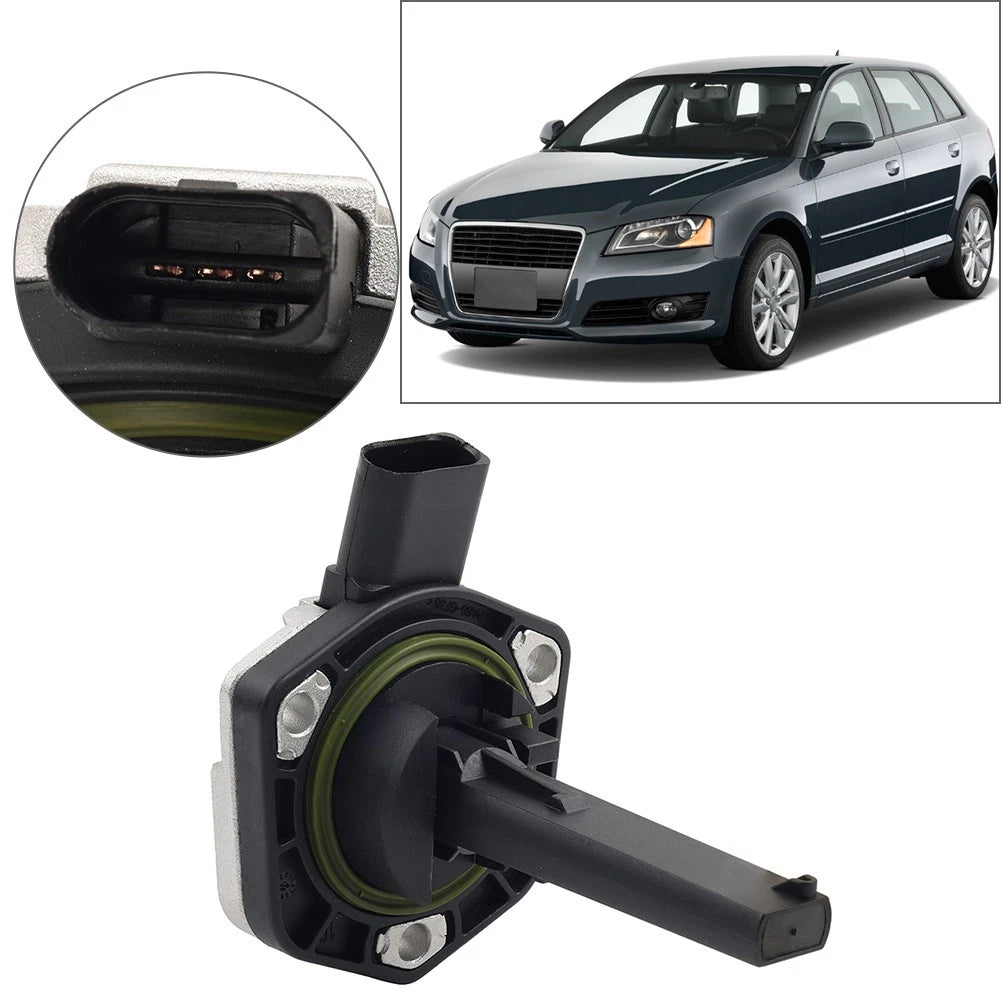 Engine Oil Level Sensor for Audi A3 A4 A5 A6 A8 Q7 TT S5 S6 TDI TFSI (2006–2023)