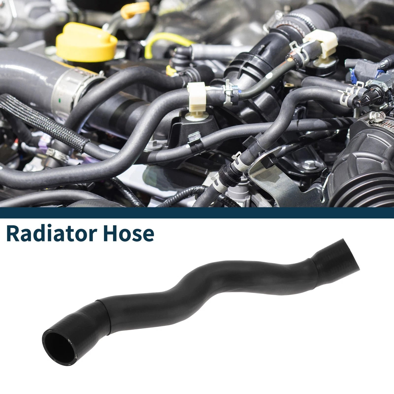 Radiator Hose Replacement for Mercedes-Benz E-Klasse W210 (1995–2003)