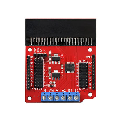 DC Motor Control Expansion Board for Tiny:bit Microcontroller
