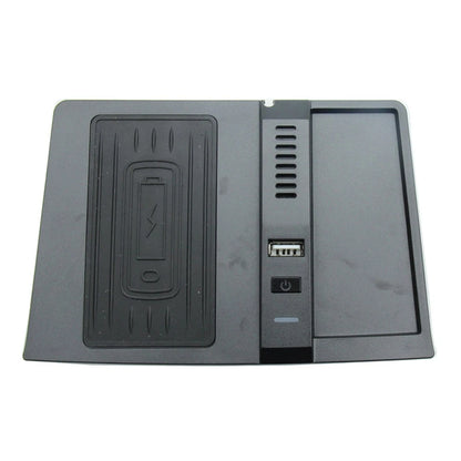 Wireless Car Charger Fast Charging Pad for Subaru Forester (2019–2022)