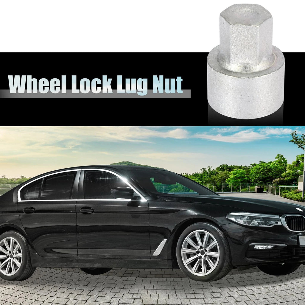 Wheel Lock Lug Nut Key for BMW 3 5 7 Series (2006–2024)