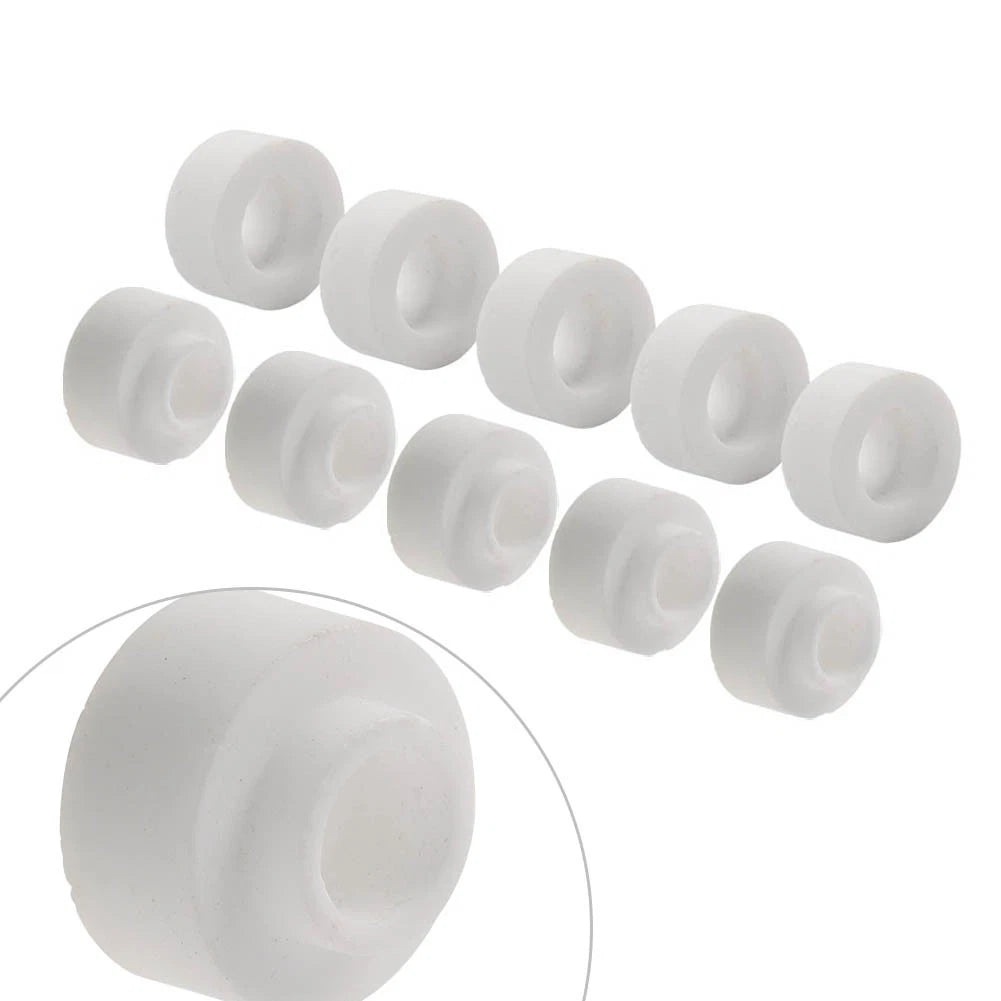 10PCS Swirl Ring Gas Distributor for PCH-25/35 (Ceramic)