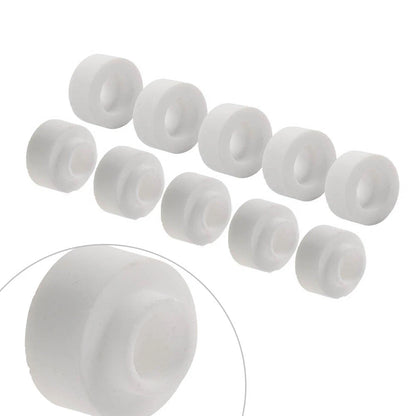 10PCS Swirl Ring Gas Distributor for PCH-25/35 (Ceramic)