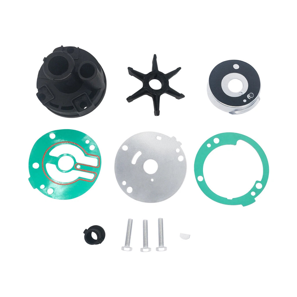 Water Pump Repair Kit for Mercury Mariner 25-30HP (1990–2023) 97753M 97793T 84797M 81604M