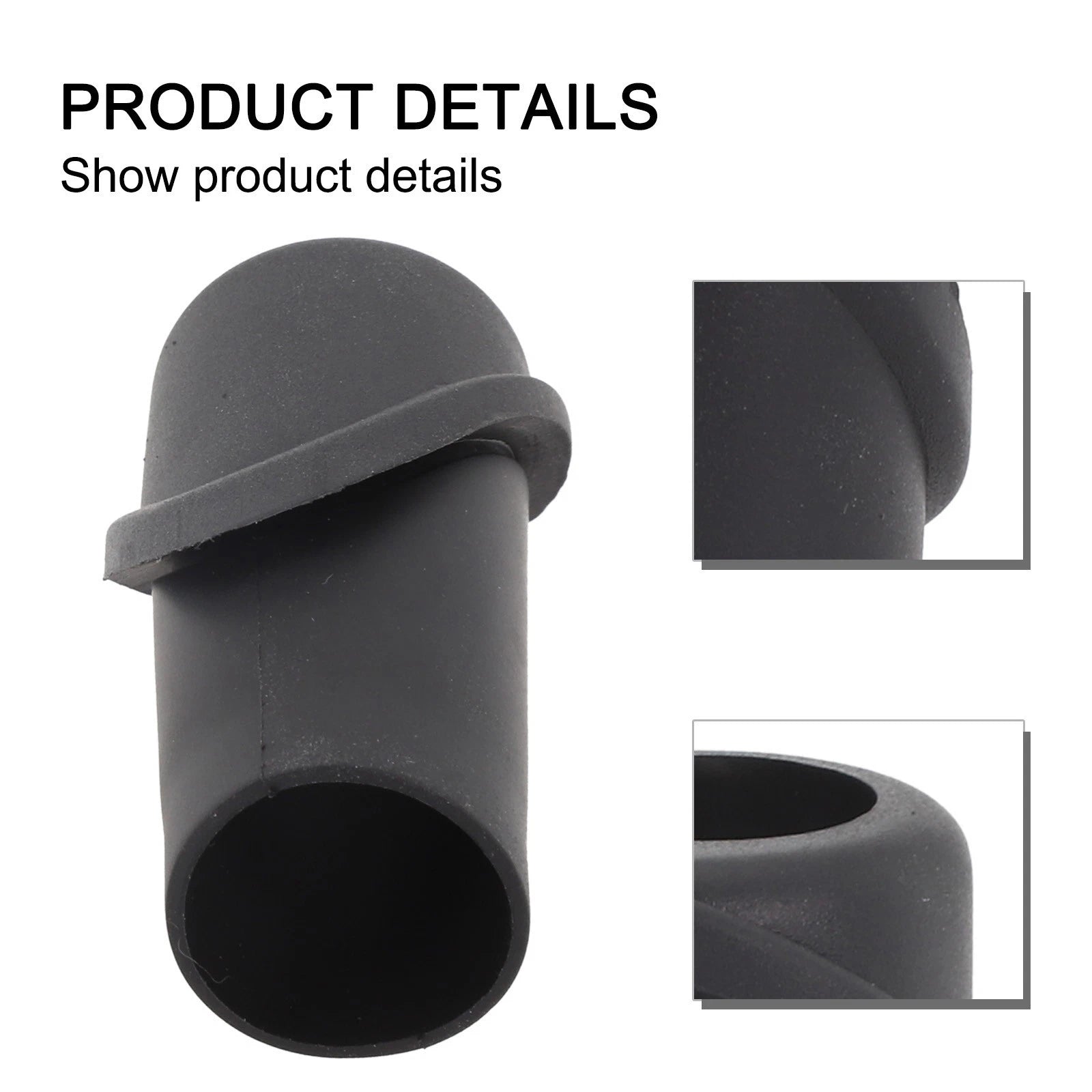 Black ABS Mounting Base Assembly for Hyundai Accent