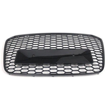 Front Bumper Grille Mesh for Audi A6 S6 C7 (2012–2015)
