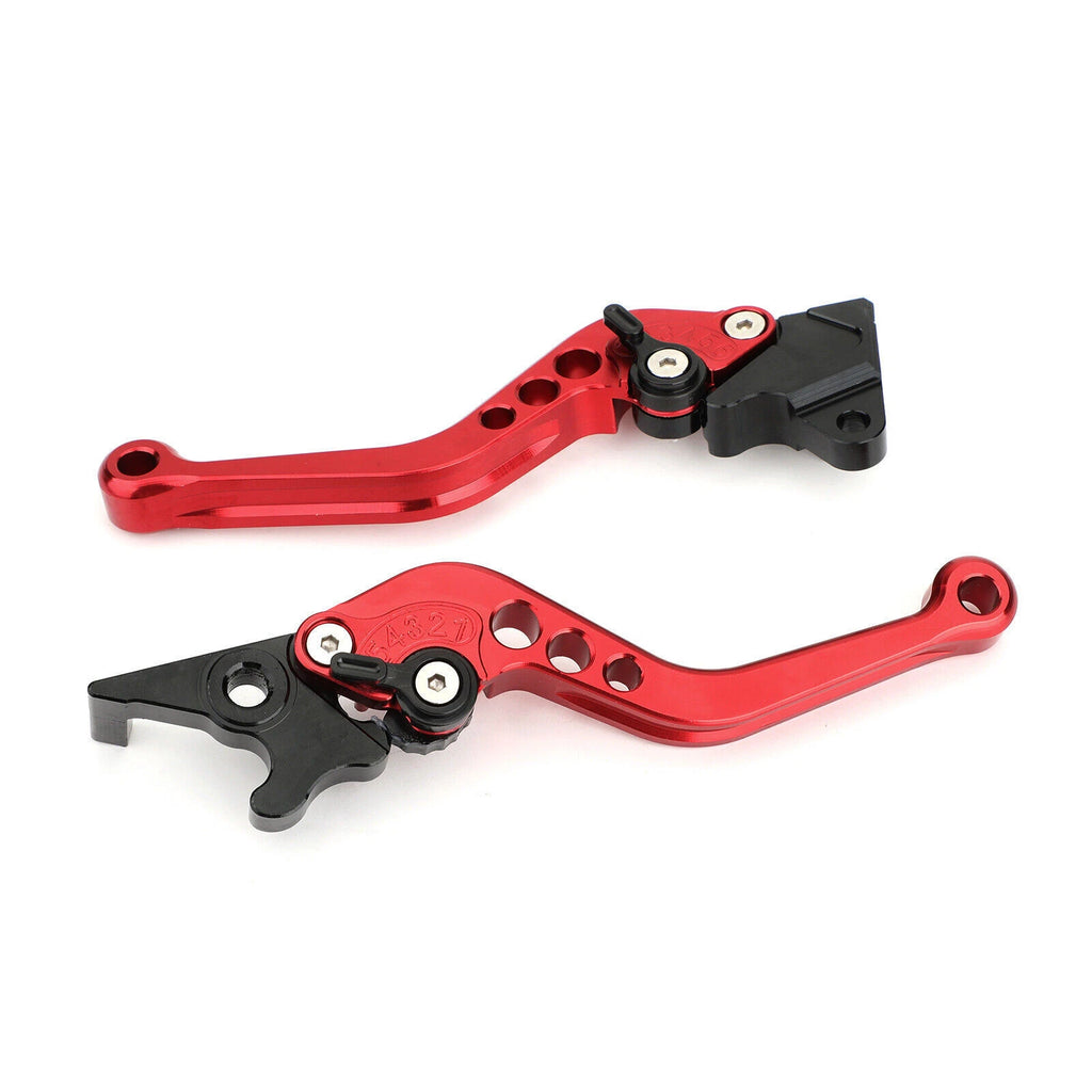 Brake Clutch Levers for Honda PCX 125 (2010–2023) Red T9